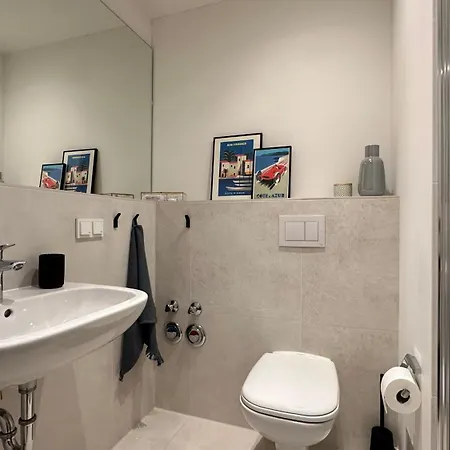 Apartment Medienhafen Luxurioses Studio *