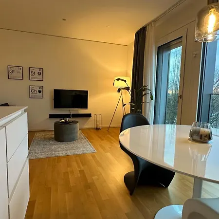 Medienhafen Luxurioses Studio *